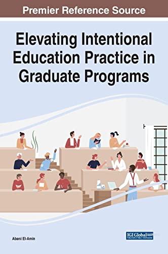 Elevating Intentional Education Practice in Graduate Programs