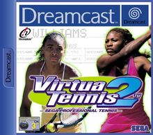 Virtua Tennis 2