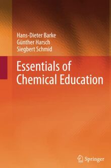 Essentials of Chemical Education