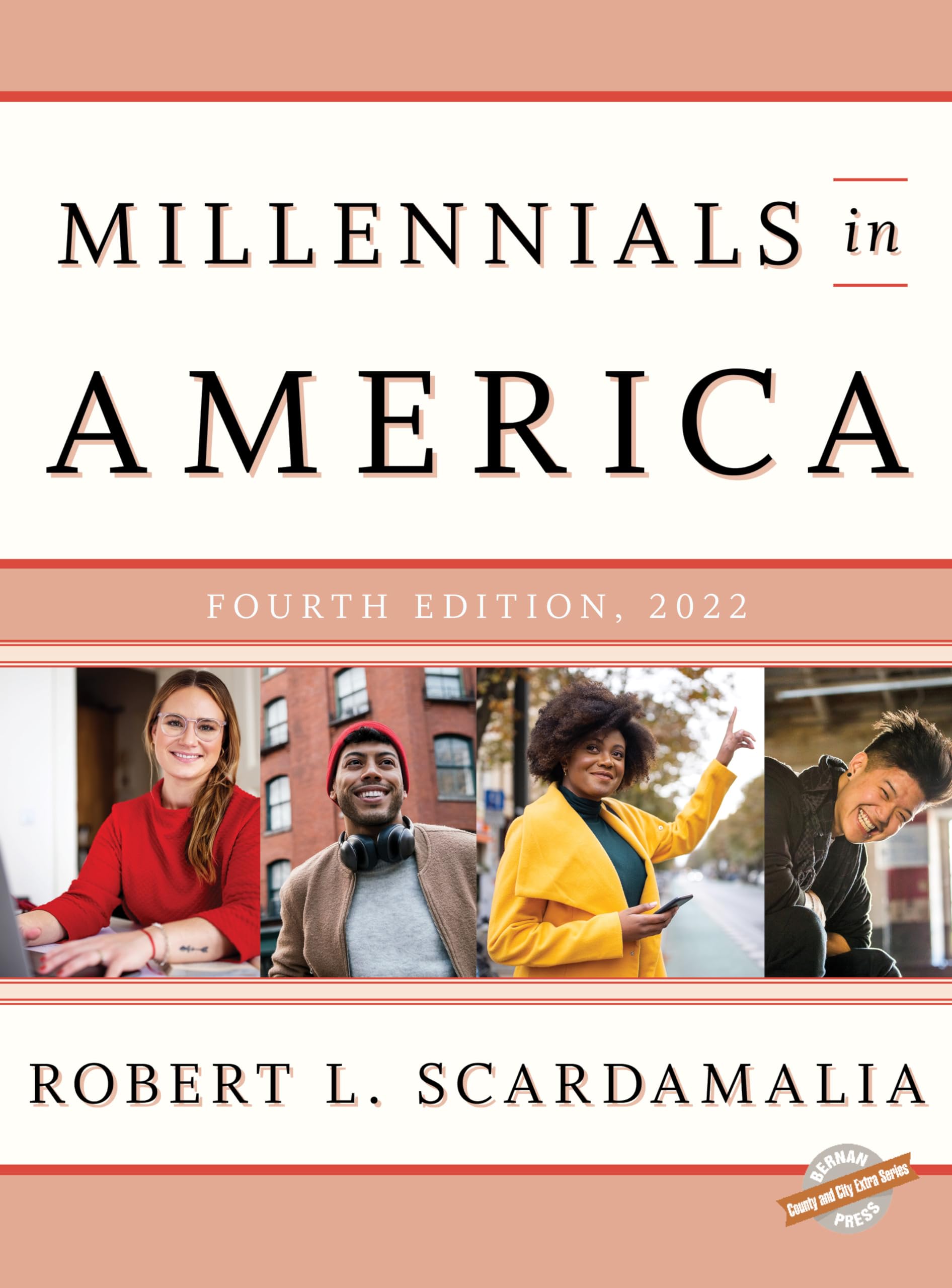 Millennials in America 2022 (County and City Extra Series)
