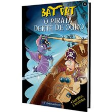 Bat Pat 4 - O Pirata Dente De Ouro