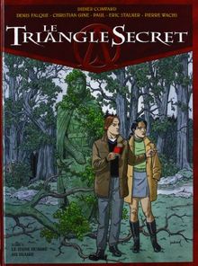 Le triangle secret. Vol. 2. Le jeune homme au suaire