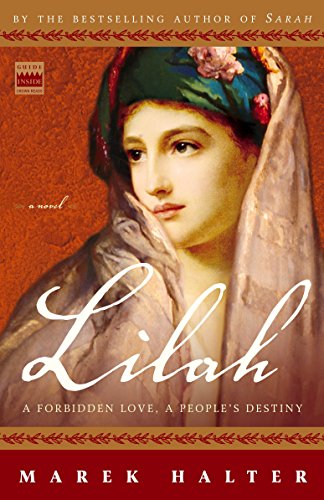 Lilah: A Novel (Canaan Trilogy, Band 3)