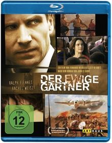 Der ewige Gärtner [Blu-ray]