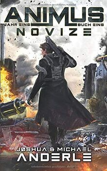 Novize (Animus, Band 1)