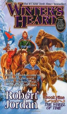 The Wheel of Time 09. Winter's Heart