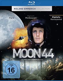 Moon 44 [Blu-ray]