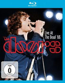 The Doors - Live at the Bowl 1968 [Blu-ray] von Manzarek, Ray | DVD | Zustand sehr gut