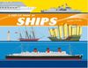 Ships: A Pop-Up Book (Robert Crowther's Pop-up Transport)