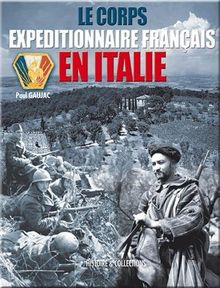 Le corps expéditionnaire français en Italie : 1943-1944