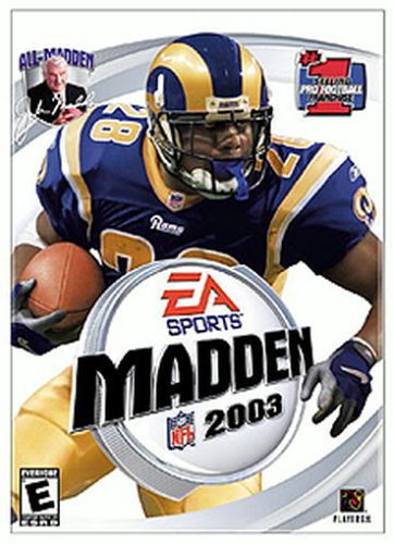 Madden NFL 2003