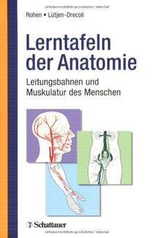 Lerntafeln der Anatomie