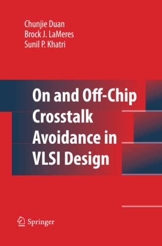 On and Off-Chip Crosstalk Avoidance in VLSI Design