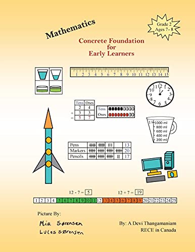 Mathematics Concrete Foundation for Early Learners