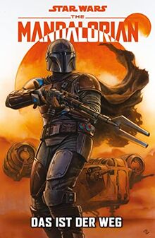 Star Wars Comics: The Mandalorian - Das ist der Weg: Bd. 1