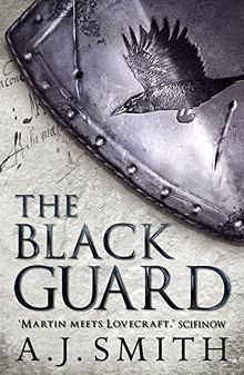 The Long War 01. The Black Guard de Smith, A. J.  | Livre | état acceptable