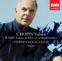 Chopin/Ravel-Valses Nobles et Sentimentales