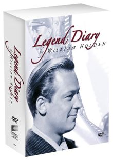 Legend Diary by William Holden (6 DVDs) | DVD | Zustand gut