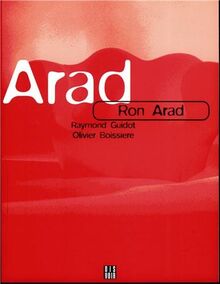 Ron Arad von Guidot, Raymond, Boissière, Olivier | Buch | Zustand gut
