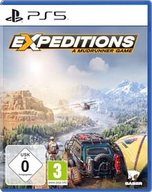 Expeditions: A MudRunner Game von Saber Interactive  | Game | Zustand sehr gut