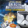 Star Wars : Galactic Battlegrounds Clone Campaigns (Add on) 