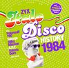 ZYX Italo Disco History: 1984