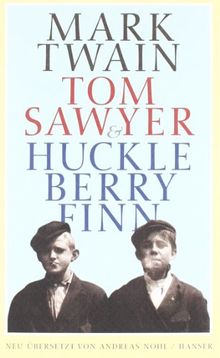 Tom Sawyer & Huckleberry Finn