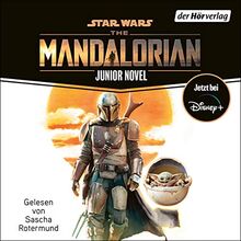 Star Wars: The Mandalorian: Junior Novel