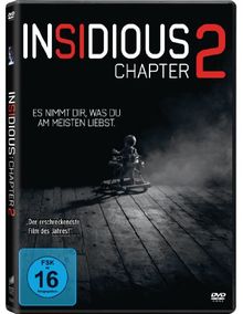 Insidious: Chapter 2