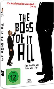 The Boss of it all von Lars von Trier  | DVD | Zustand gut
