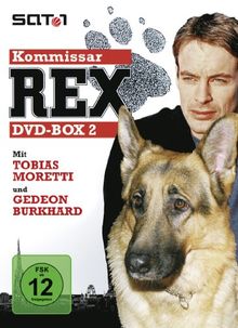 Kommissar Rex - DVD-Box 2