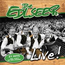 Live! von Edlseer,die | CD | Zustand gut