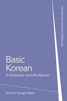 Basic Korean (Grammar Workbooks)