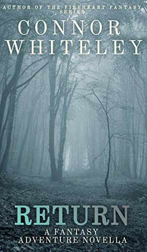 Return: A Fantasy Adventure Novella (The Brownsea Fantasy Trilogy, Band 1)