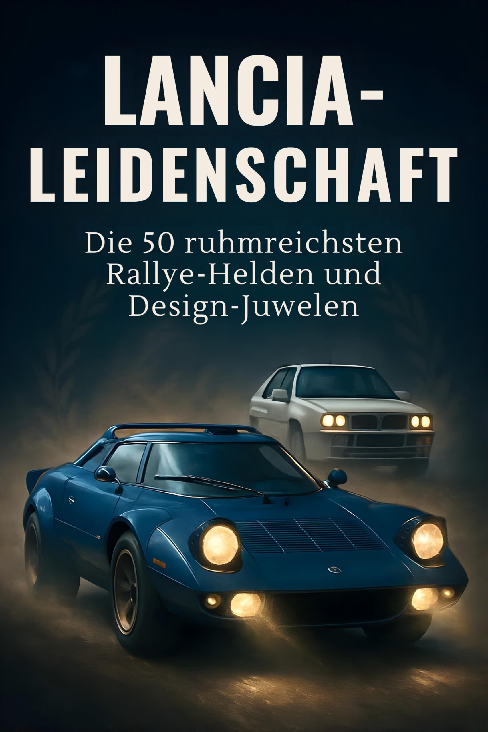 Lancia-Leidenschaft: Die 50 ruhmreichsten Rallye-Helden und Design-Juwelen