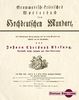 J. Chr. Adelung: Grammatisch-kritisches Wörterbuch der hochdeutschen Mundart. (Digitale Bibliothek 40)