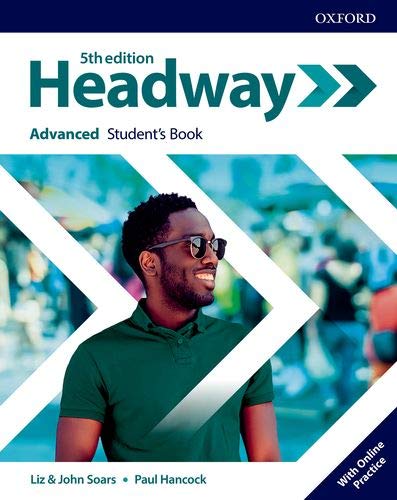 Hancock, Paul: Headway: Advanced: Student's Book with Online Practice