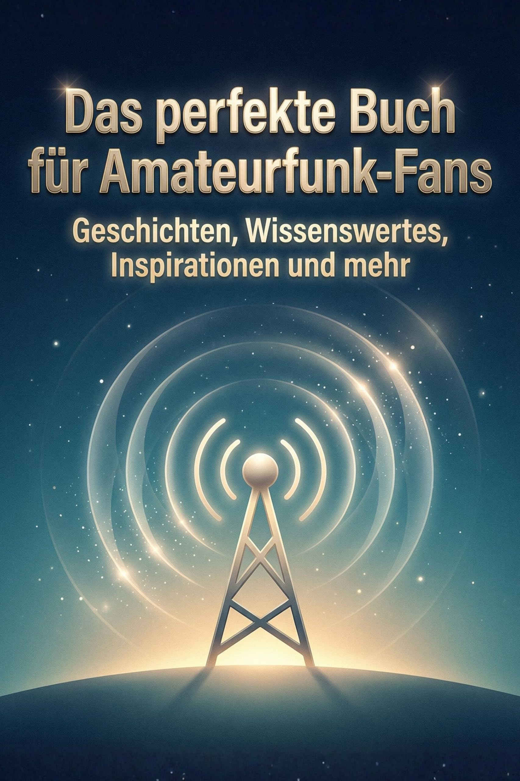 Das perfekte Buch für Amateurfunk-Fans: Geschichten, Wissenswertes, Inspirationen und mehr