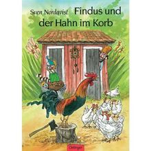 Findus und der Hahn im Korb /Wie Findus zu Pettersson kam (CD): Lesung