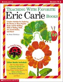 Teaching With Favorite Eric Carle Books