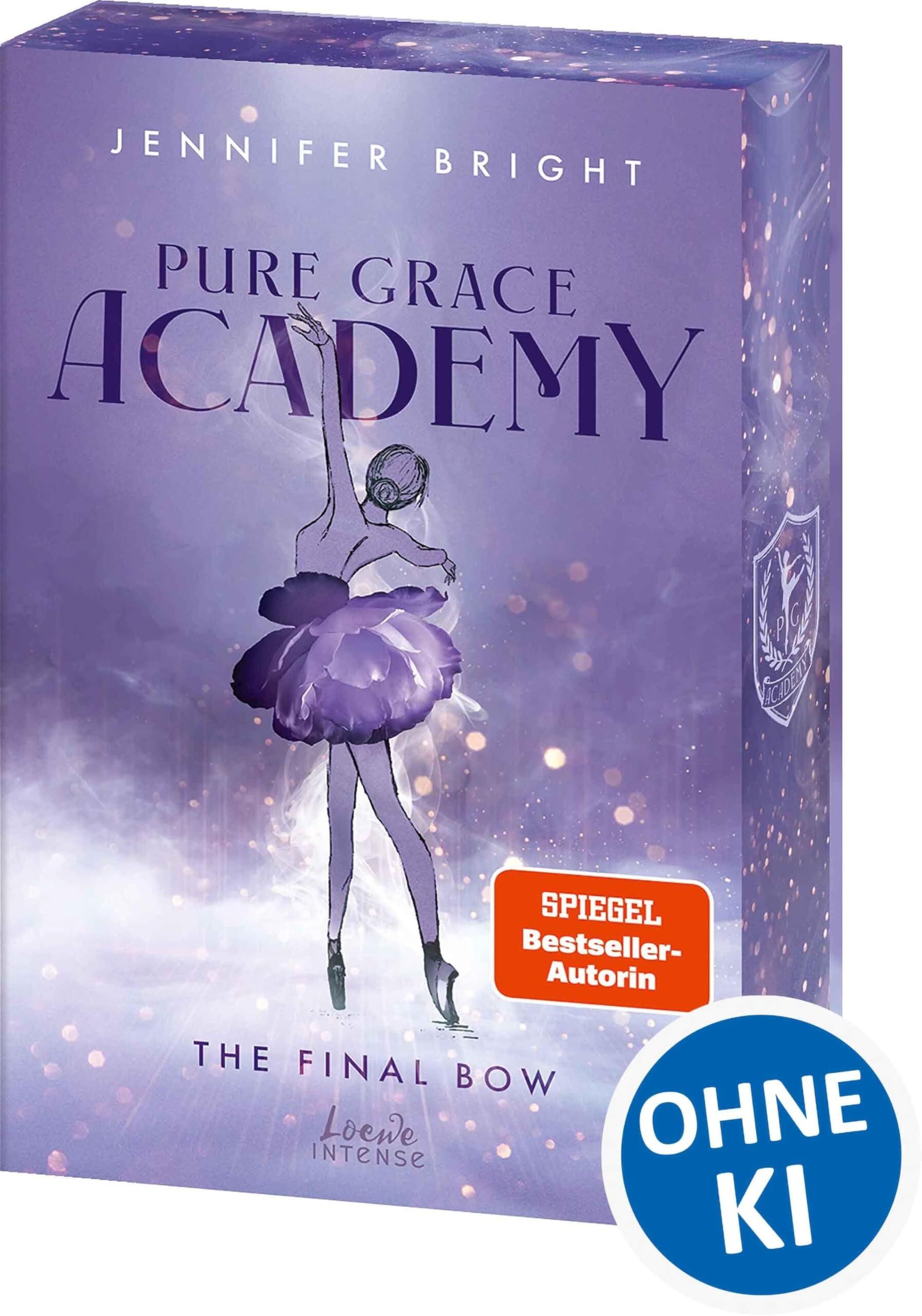 Bright, Jennifer: Pure Grace Academy (Band 1) - The Final Bow
