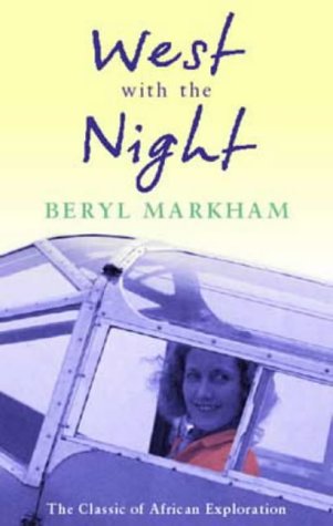 Beryl Markham West With The Night (Vmc)