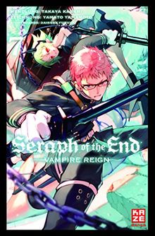 Seraph of the End 07: Vampire Reign