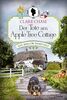 Der Tote am Apple Tree Cottage: Eve Mallow ermittelt. Kriminalroman (Suffolk-Krimi, Band 2)