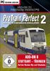 Pro Train Perfect 2 - AddOn 8 Stuttgart-Tübingen