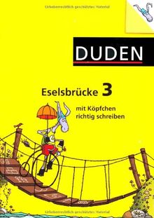 Eselsbrücke: 3. Schuljahr - Übungsheft