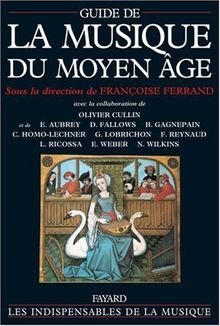 Guide de la musique au Moyen Age