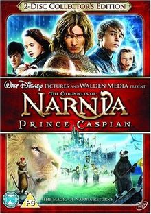 The Chronicles of Narnia: Prince Caspian (Special Edition) [UK Import]