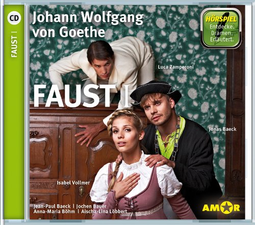 Faust Hörspiel Faust Hörspiel