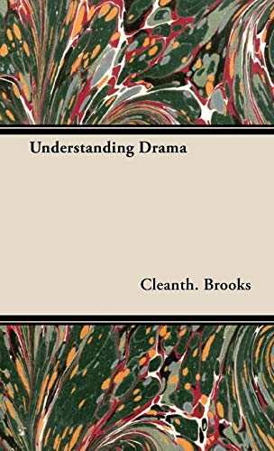 Understanding Drama